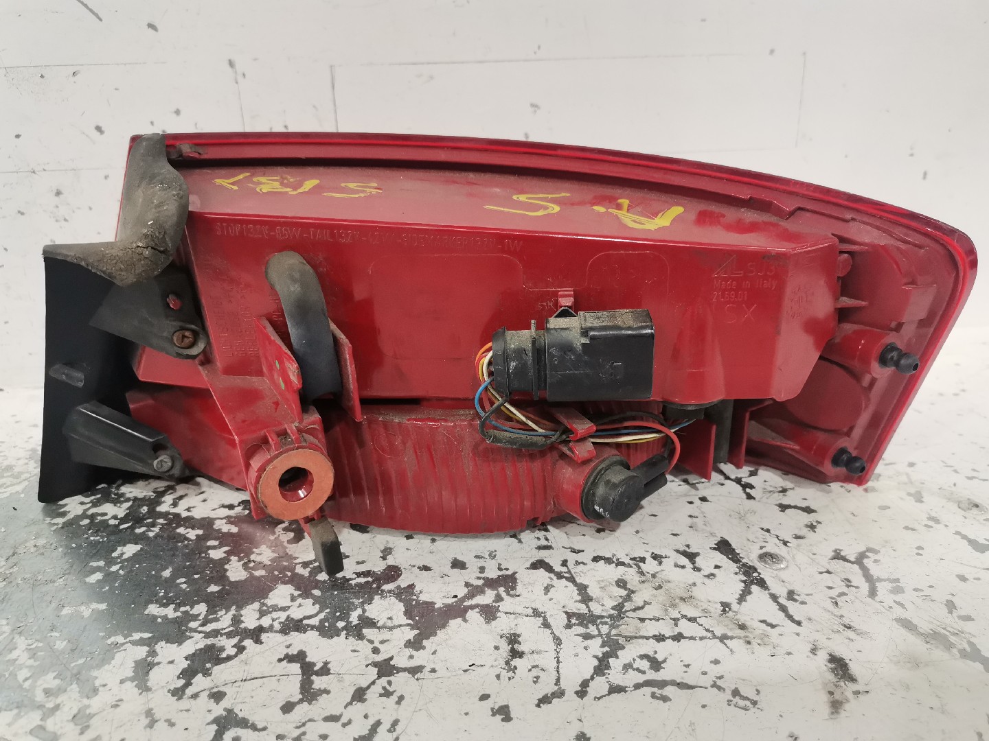 Farolim Esquerdo AUDI A5 Sportback (8TA) | 09 - 17 Imagem-1