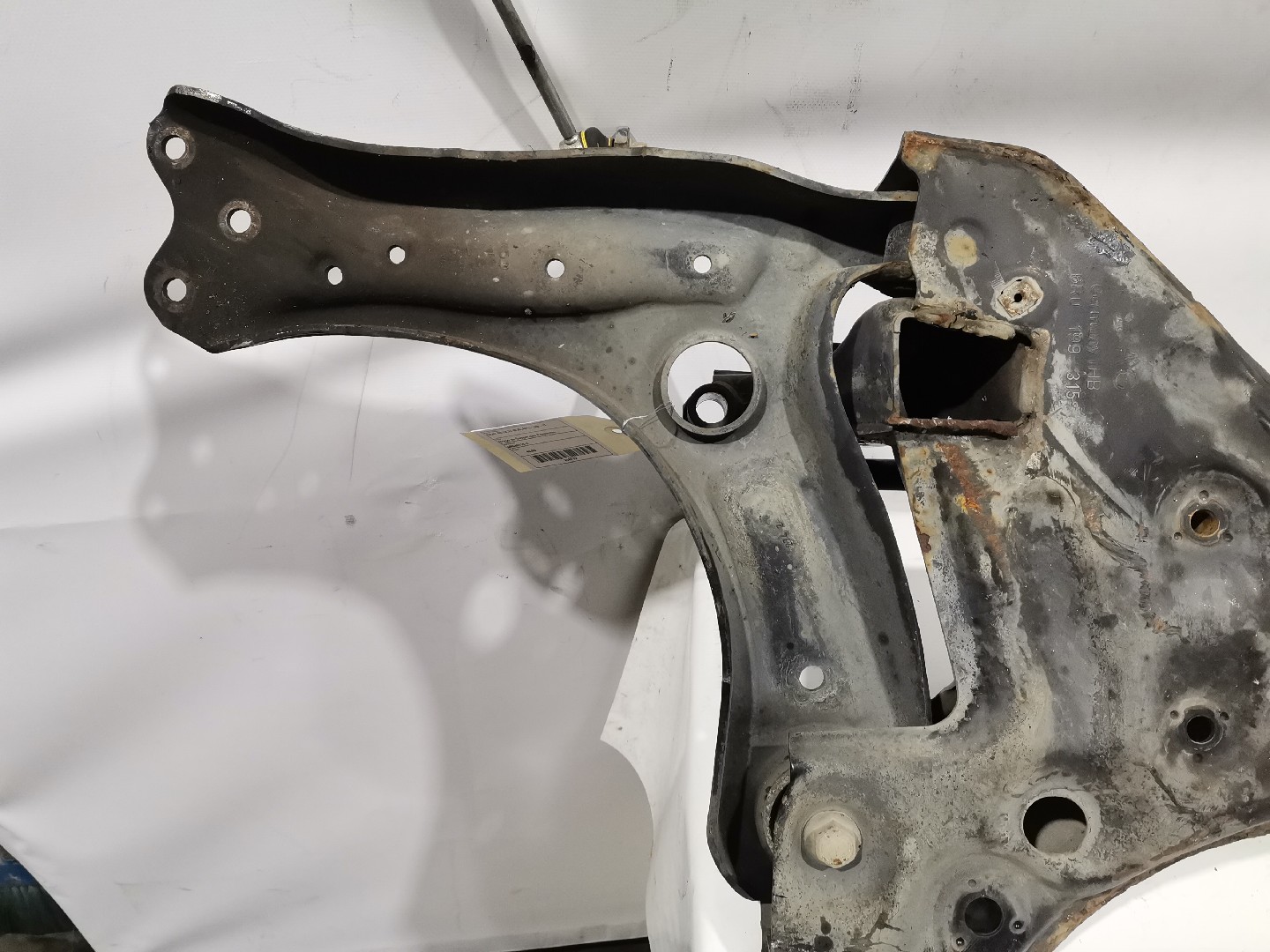 Braço de Suspensão Esquerdo SEAT IBIZA IV (6J5, 6P1) | 08 - 17