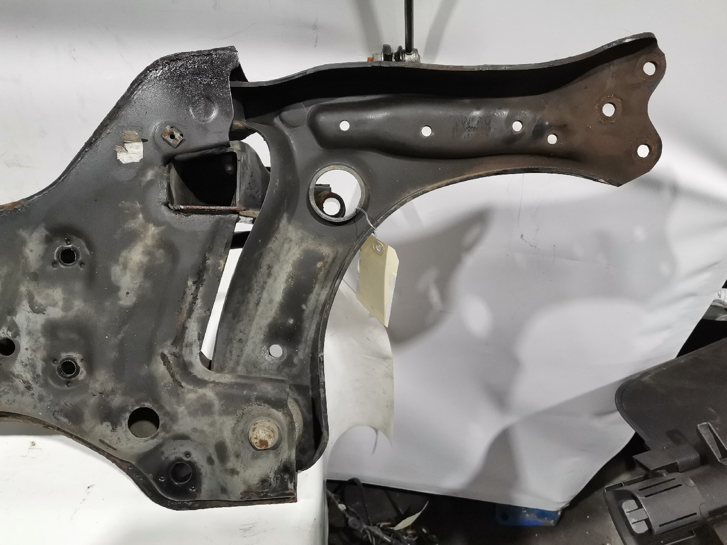 Rear Suspension SEAT IBIZA IV (6J5, 6P1) | 08 - 17