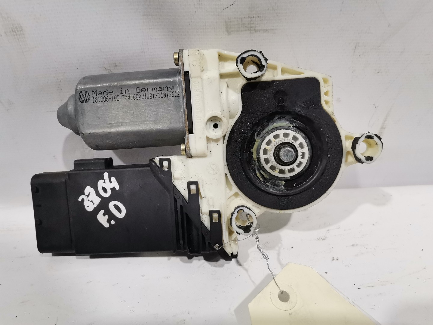 Motor Elevador Vidro Frente Direito VOLKSWAGEN GOLF IV Variant (1J5) | 99 - 06