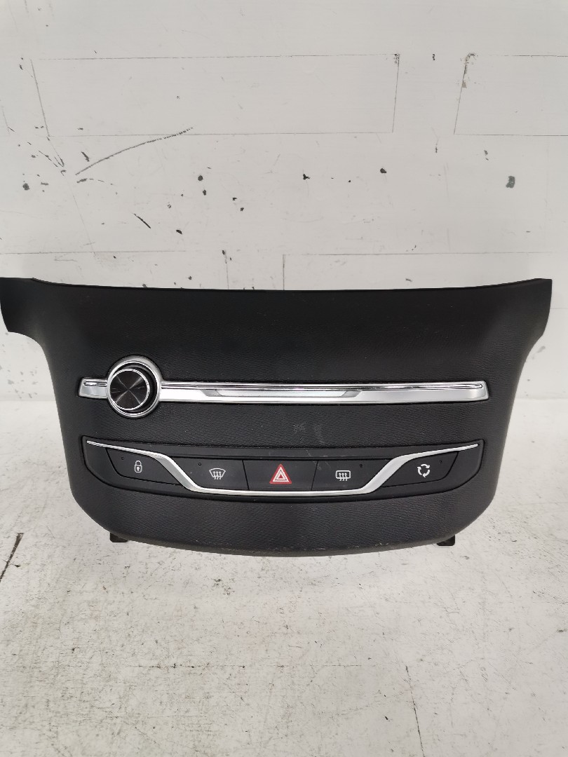 Interruptor 4 Piscas PEUGEOT 308 SW II | 14 - 