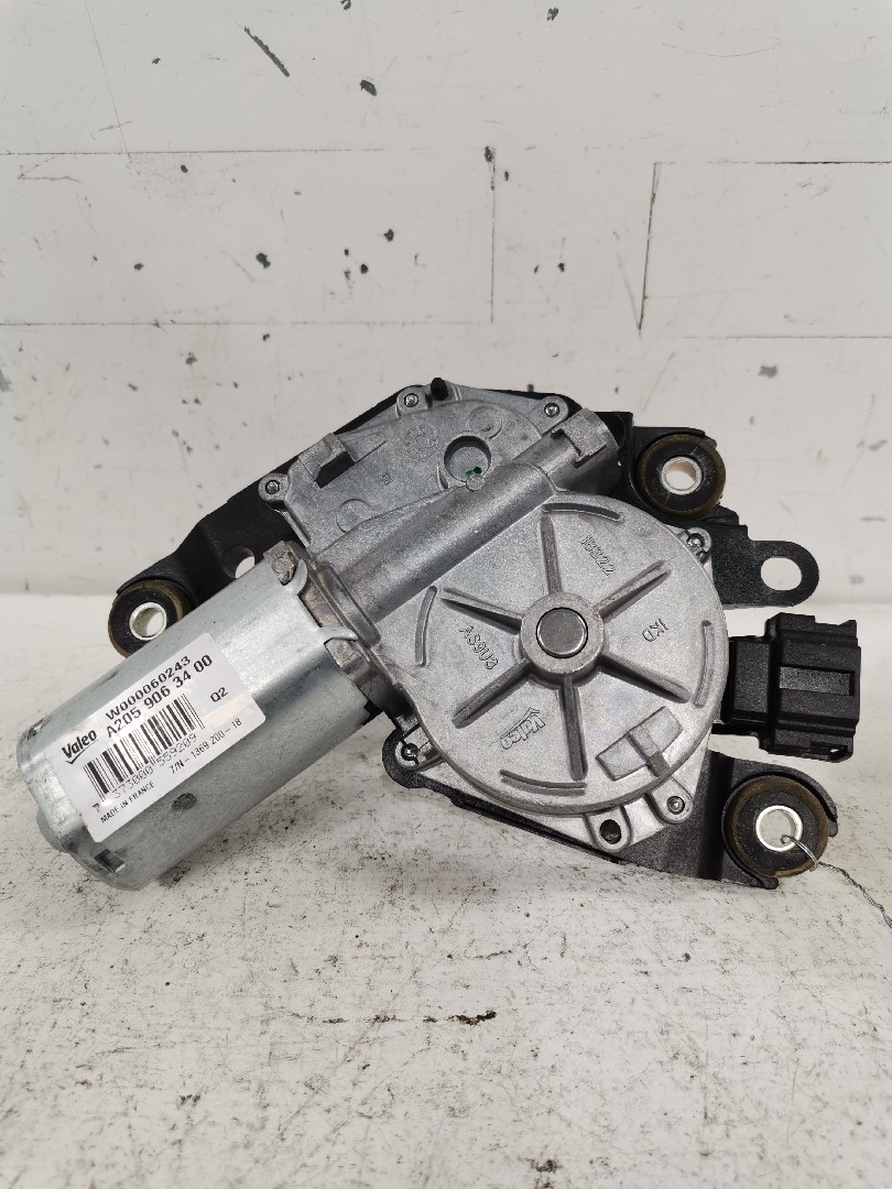 Motor Limpa-Vidros Trás MERCEDES-BENZ C-CLASS T-Model (S205) | 14 - 