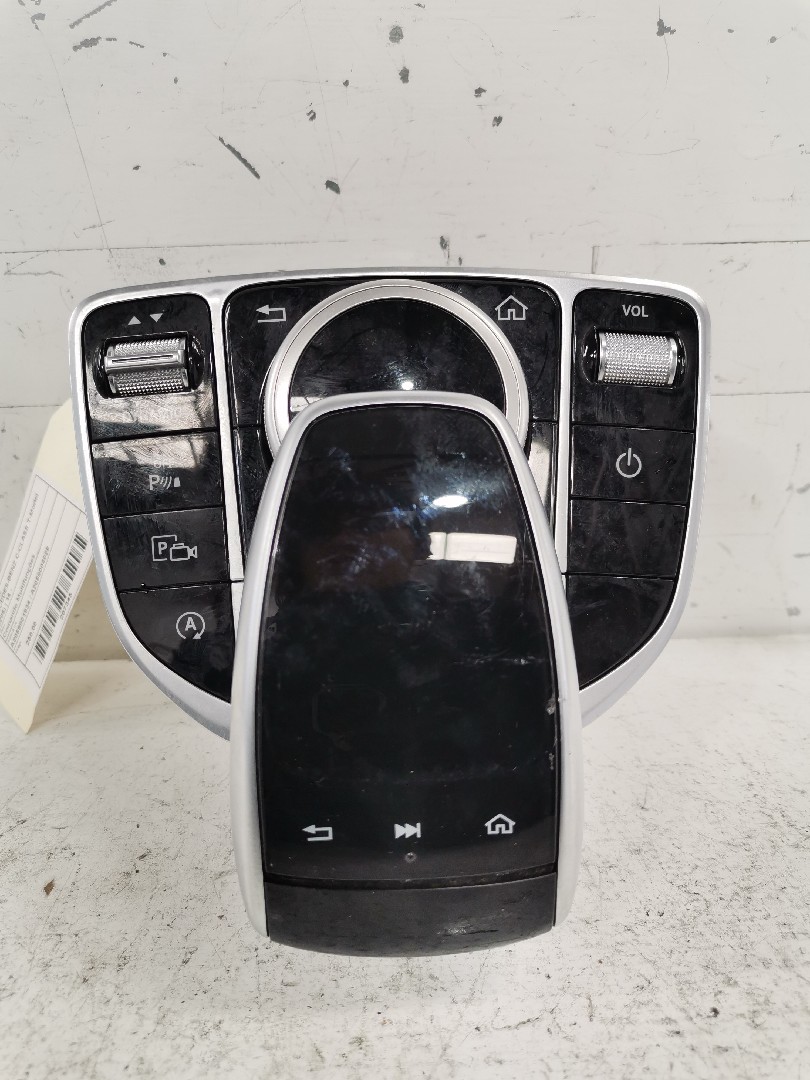 Comando Multifunções MERCEDES-BENZ C-CLASS T-Model (S205) | 14 -  Imagem-1