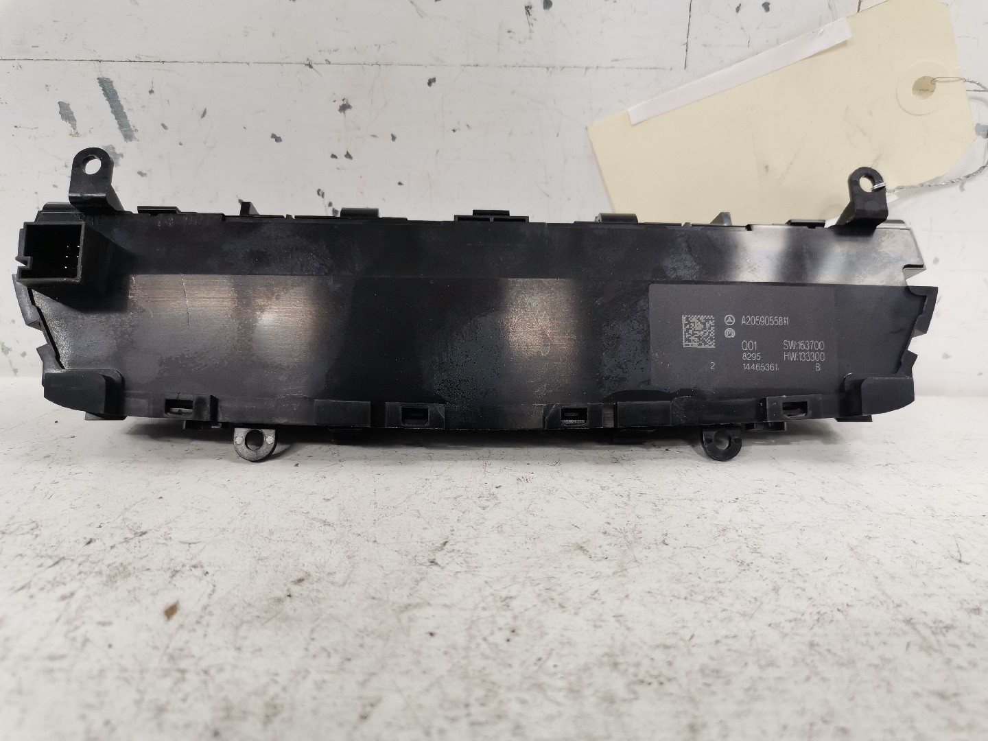 Botão / Interruptor 4 Piscas MERCEDES-BENZ C-CLASS T-Model (S205) | 14 -  Imagem-2