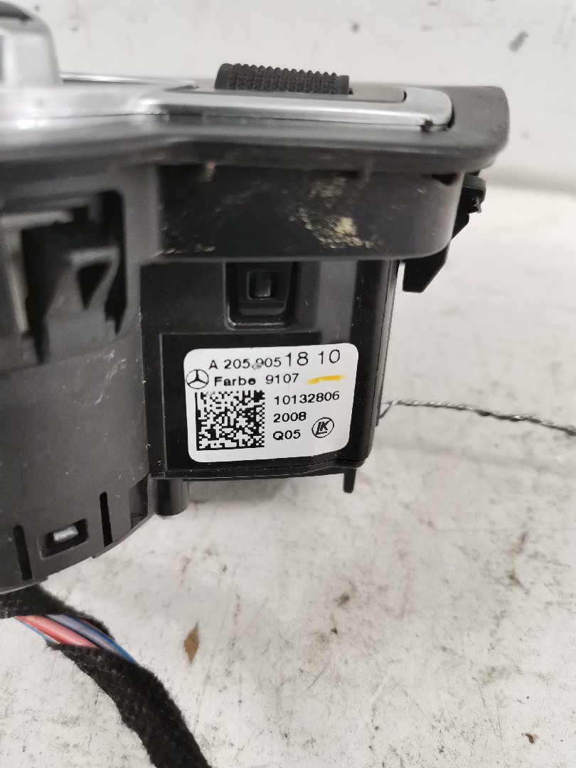 Botão / Interruptor Luzes MERCEDES-BENZ C-CLASS T-Model (S205) | 14 -  Imagem-3