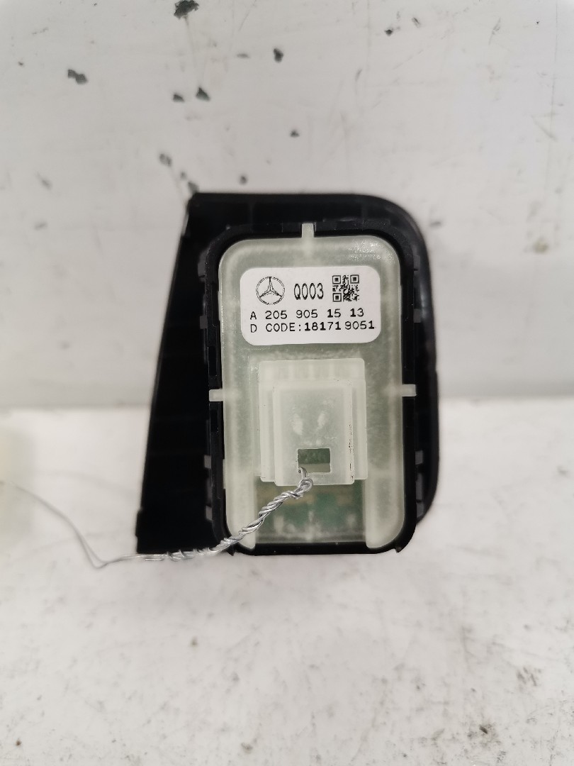 Botão / Interruptor Vidro Frente Direito MERCEDES-BENZ C-CLASS T-Model (S205) | 14 -  Imagem-1