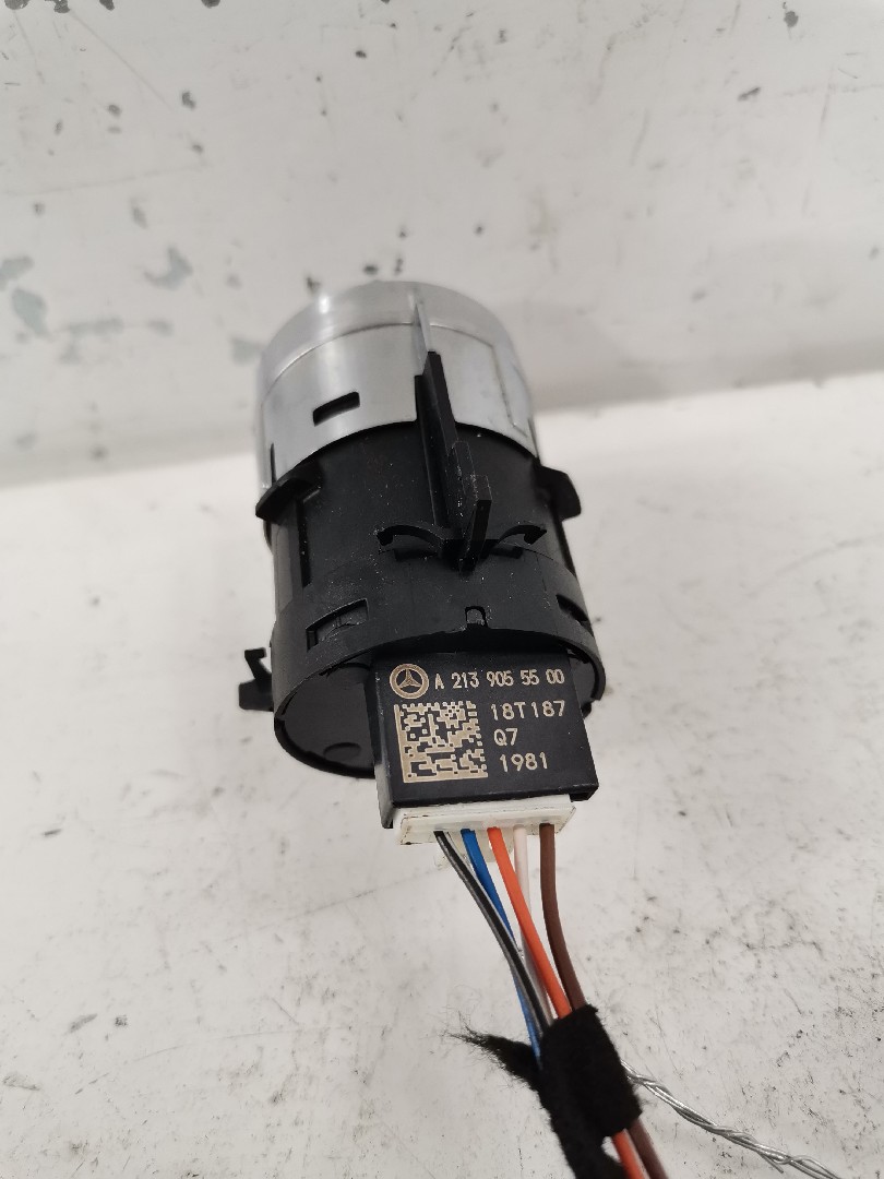 Leitor Chave de ignição MERCEDES-BENZ C-CLASS T-Model (S205) | 14 -  Imagem-2