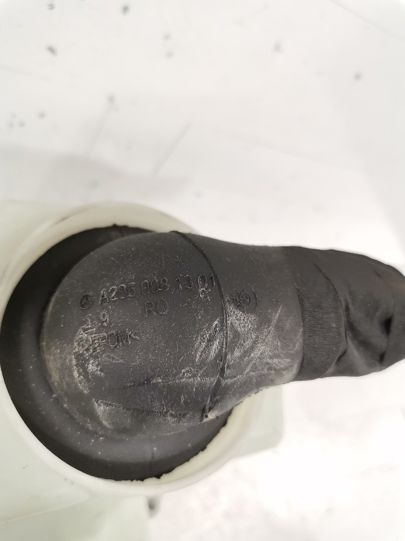 Centralita del Motor MERCEDES-BENZ C-CLASS T-Model (S205) | 14 -  Imagem-2