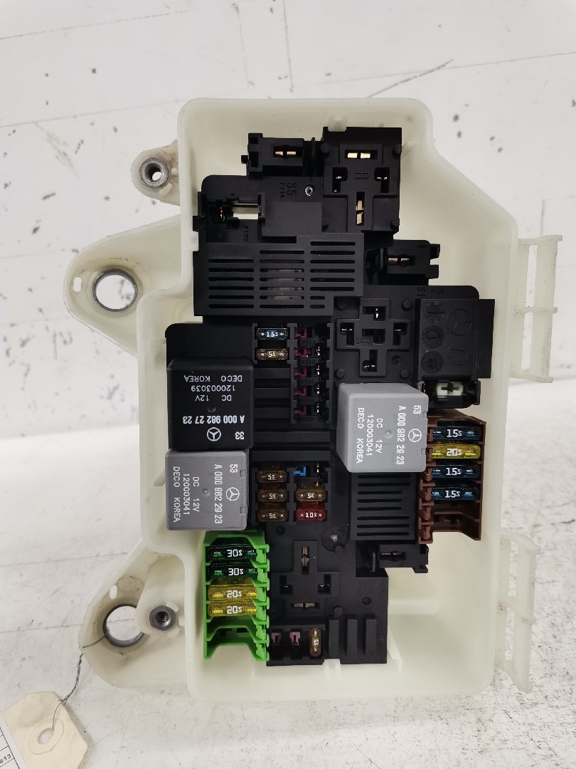 Centralita del Motor MERCEDES-BENZ C-CLASS T-Model (S205) | 14 - 