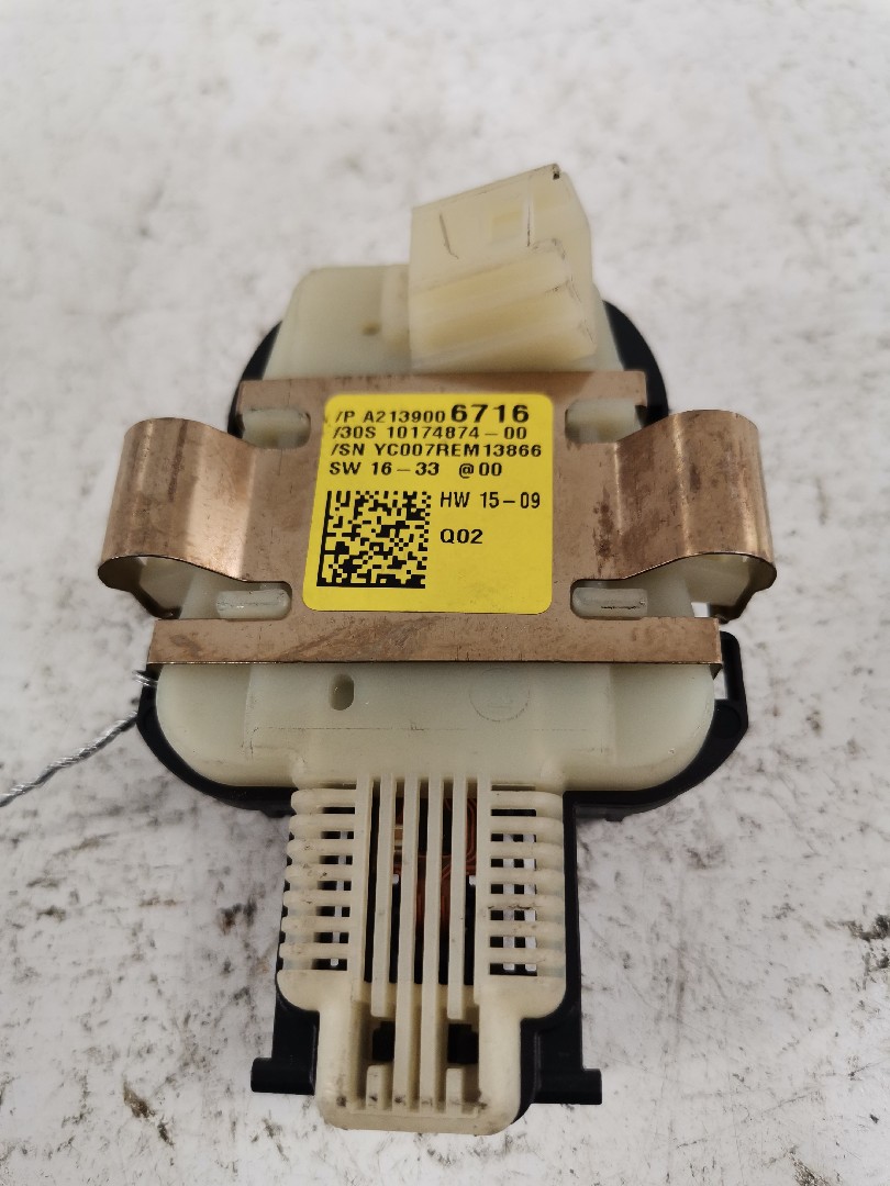 Centralita del Motor MERCEDES-BENZ C-CLASS T-Model (S205) | 14 -  Imagem-1