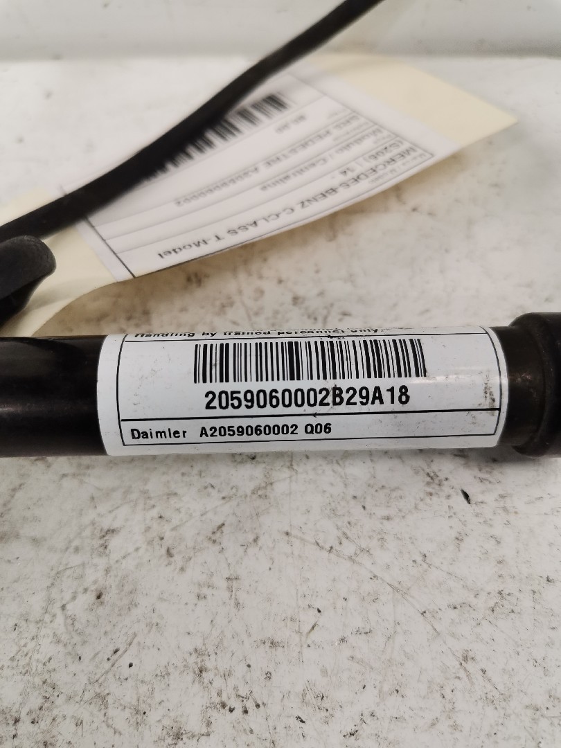 Centralita del Motor MERCEDES-BENZ C-CLASS T-Model (S205) | 14 -  Imagem-2