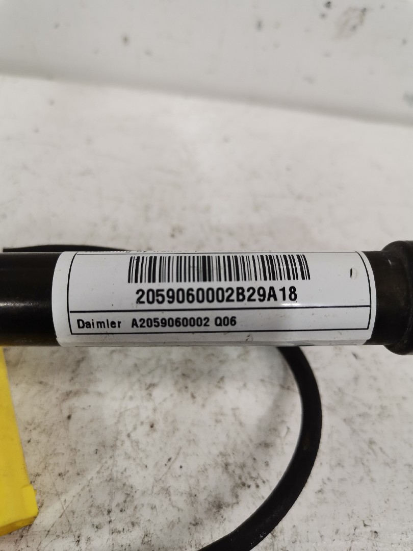 Centralita del Motor MERCEDES-BENZ C-CLASS T-Model (S205) | 14 -  Imagem-2