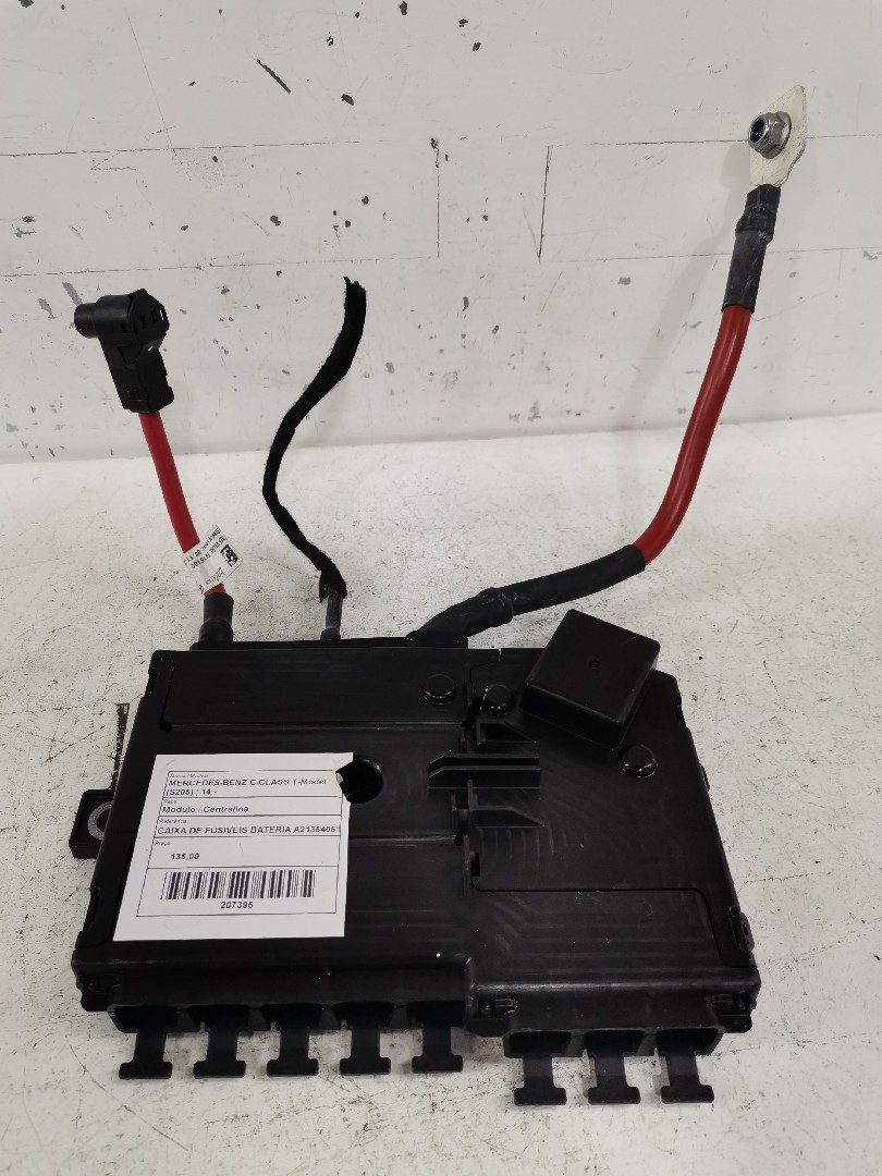 Centralita del Motor MERCEDES-BENZ C-CLASS T-Model (S205) | 14 - 