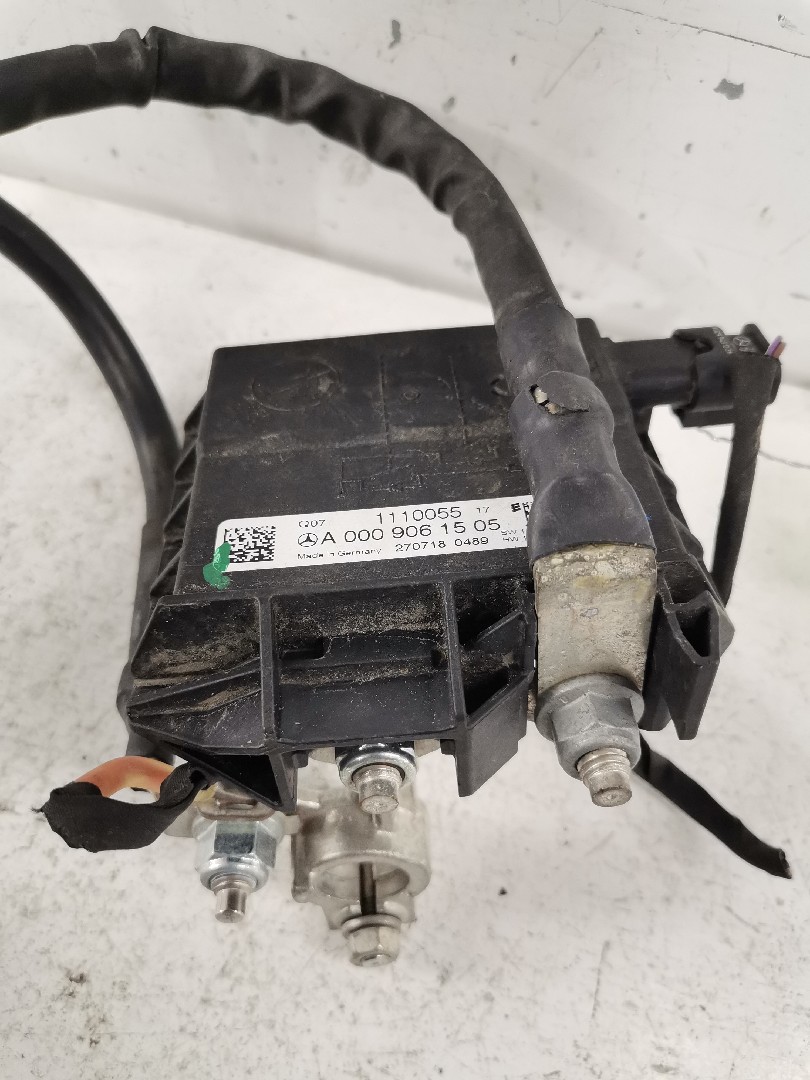 Centralita del Motor MERCEDES-BENZ C-CLASS T-Model (S205) | 14 -  Imagem-1