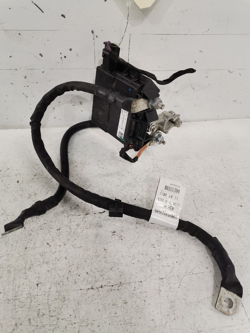 Centralita del Motor MERCEDES-BENZ C-CLASS T-Model (S205) | 14 - 