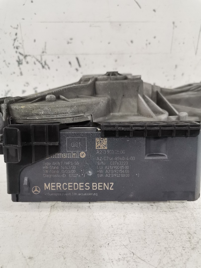 Centralita del Motor MERCEDES-BENZ C-CLASS T-Model (S205) | 14 -  Imagem-1