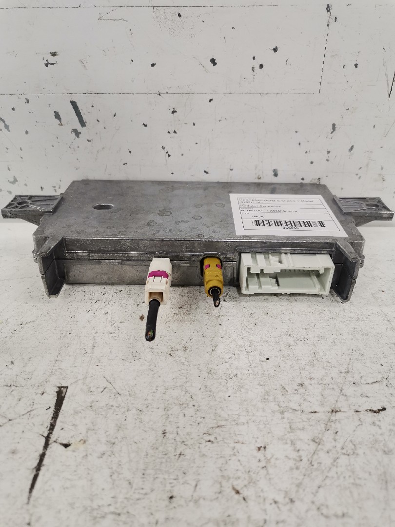 Centralita del Motor MERCEDES-BENZ C-CLASS T-Model (S205) | 14 -  Imagem-1