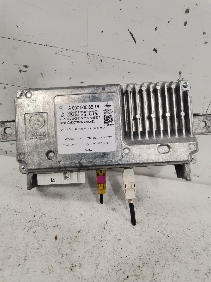 Centralita del Motor MERCEDES-BENZ C-CLASS T-Model (S205) | 14 - 