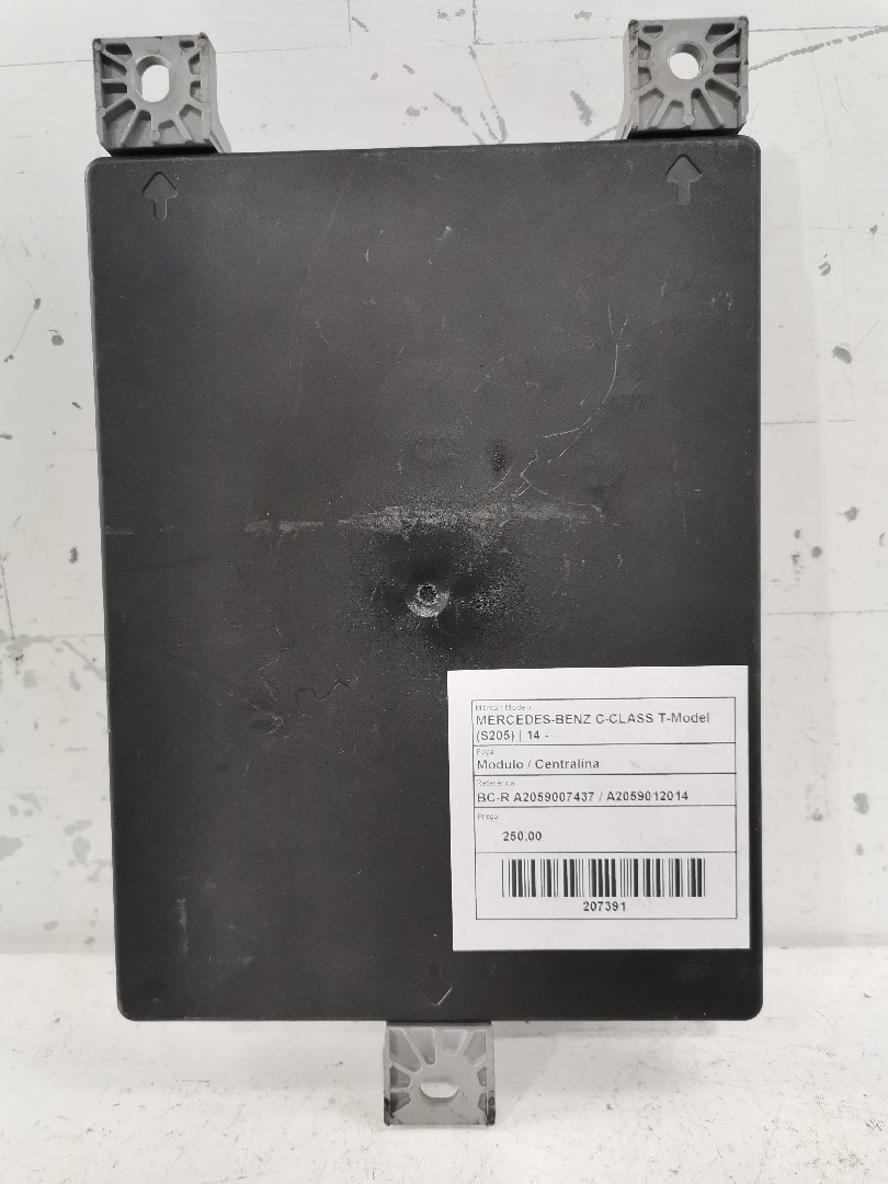 Centralita del Motor MERCEDES-BENZ C-CLASS T-Model (S205) | 14 -  Imagem-2