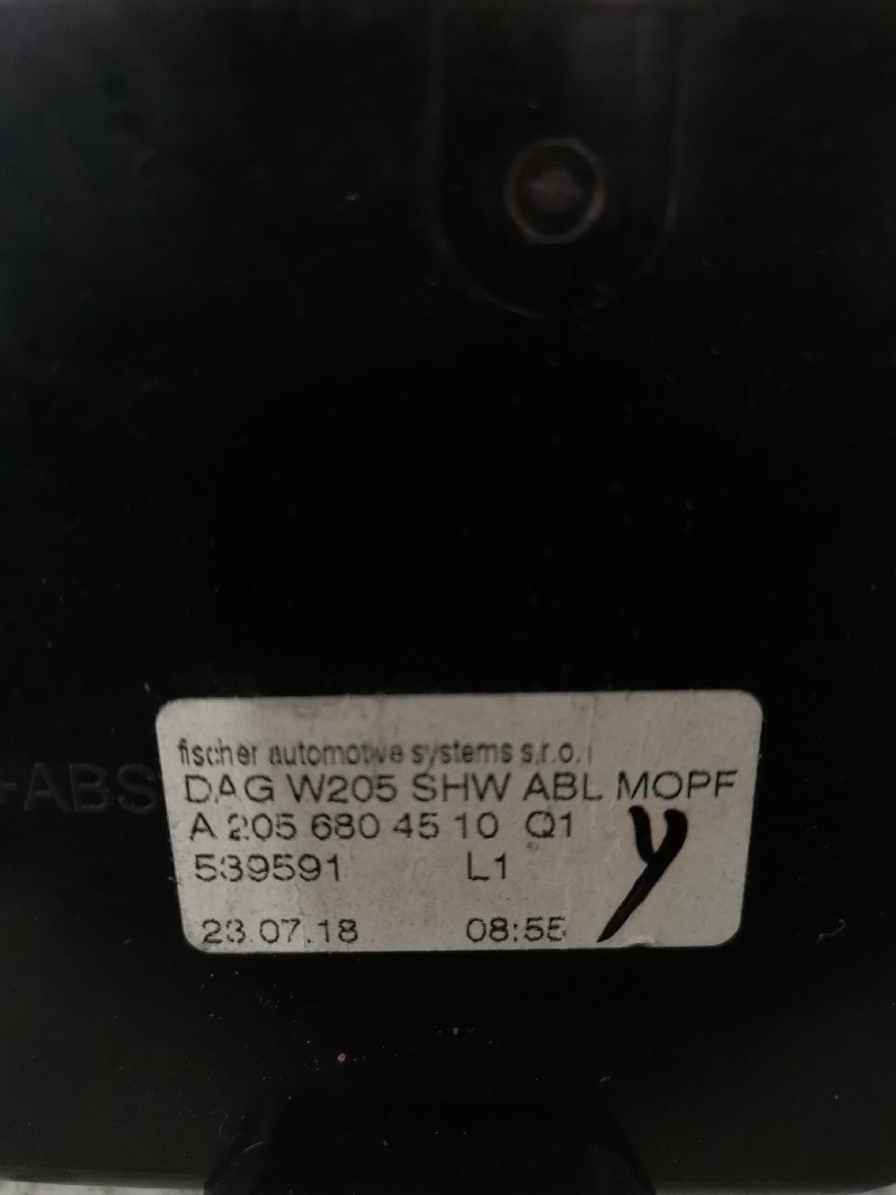 Genérico MERCEDES-BENZ C-CLASS T-Model (S205) | 14 -  Imagem-3