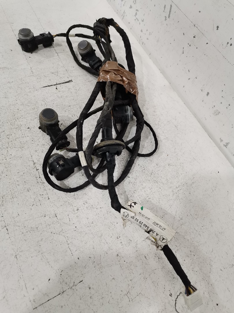 Centralita del Motor MERCEDES-BENZ C-CLASS T-Model (S205) | 14 - 