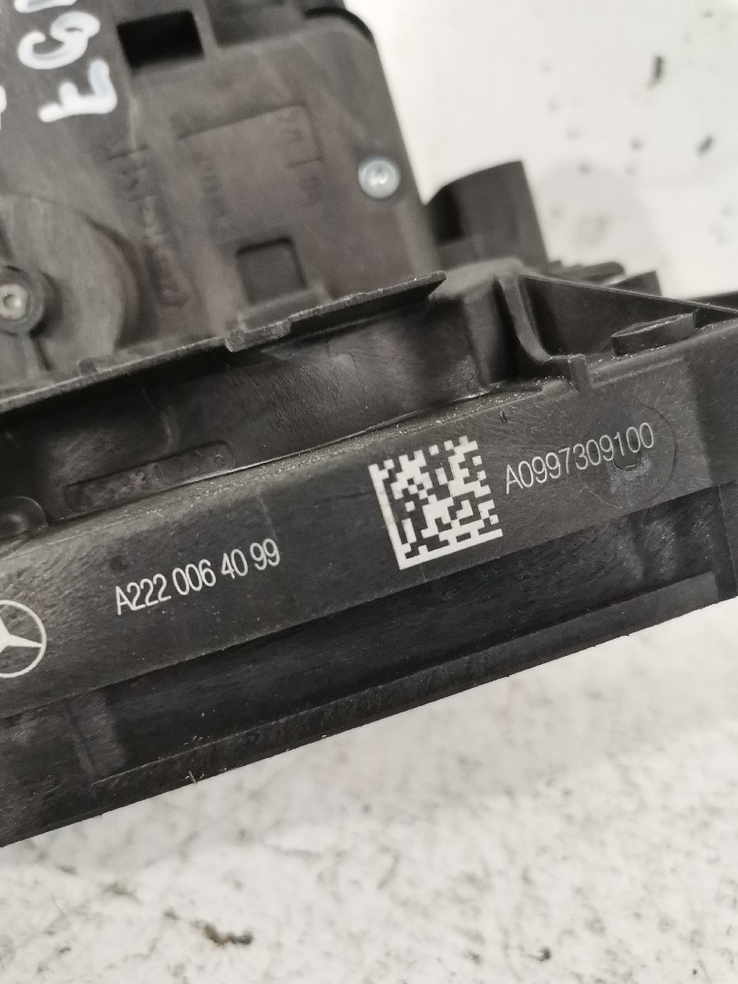 Fechadura Tras Lado Esquerdo MERCEDES-BENZ C-CLASS T-Model (S205) | 14 -  Imagem-1