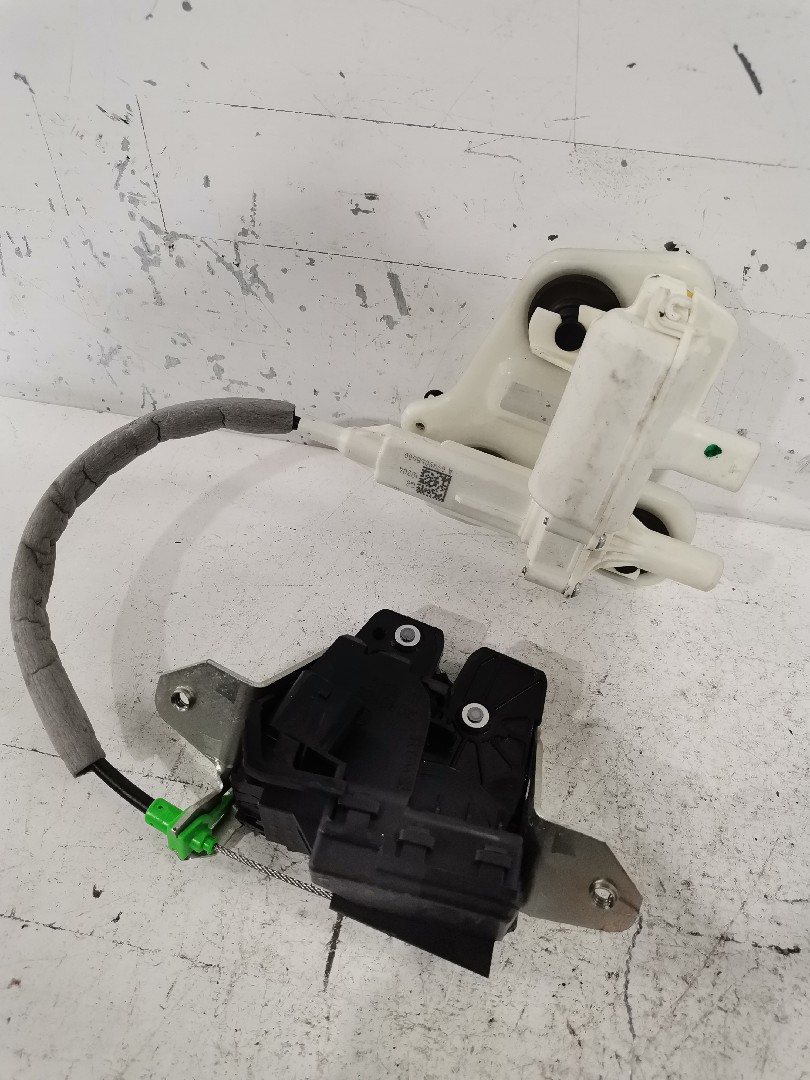 Fechadura Mala MERCEDES-BENZ C-CLASS T-Model (S205) | 14 - 