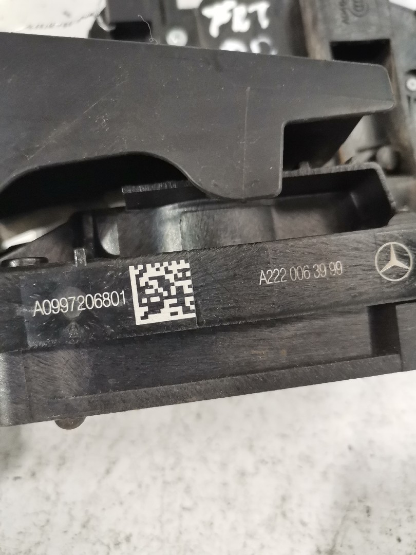 Fechadura Frente Lado Direito MERCEDES-BENZ C-CLASS T-Model (S205) | 14 -  Imagem-1