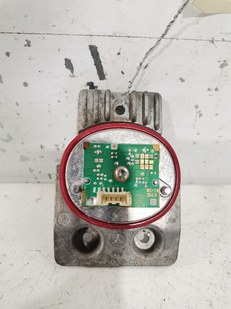 Centralita del Motor MERCEDES-BENZ C-CLASS T-Model (S205) | 14 - 