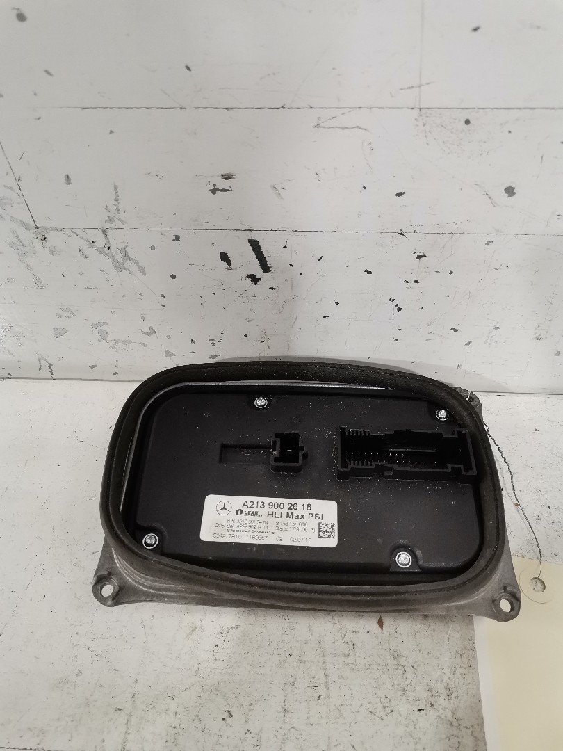 Centralita del Motor MERCEDES-BENZ C-CLASS T-Model (S205) | 14 - 