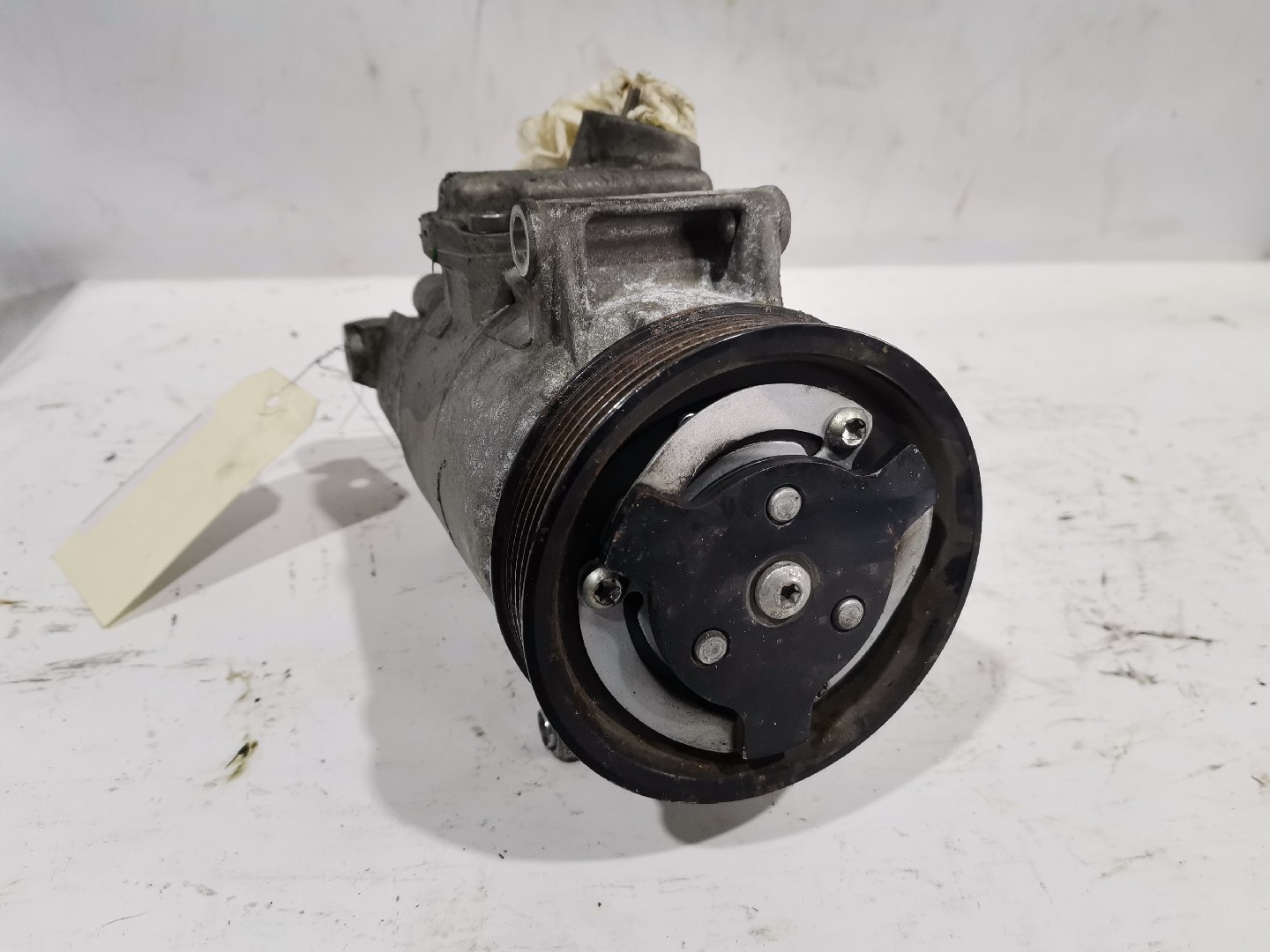 Compressor AC VOLKSWAGEN POLO (6R1, 6C1) | 09 - 