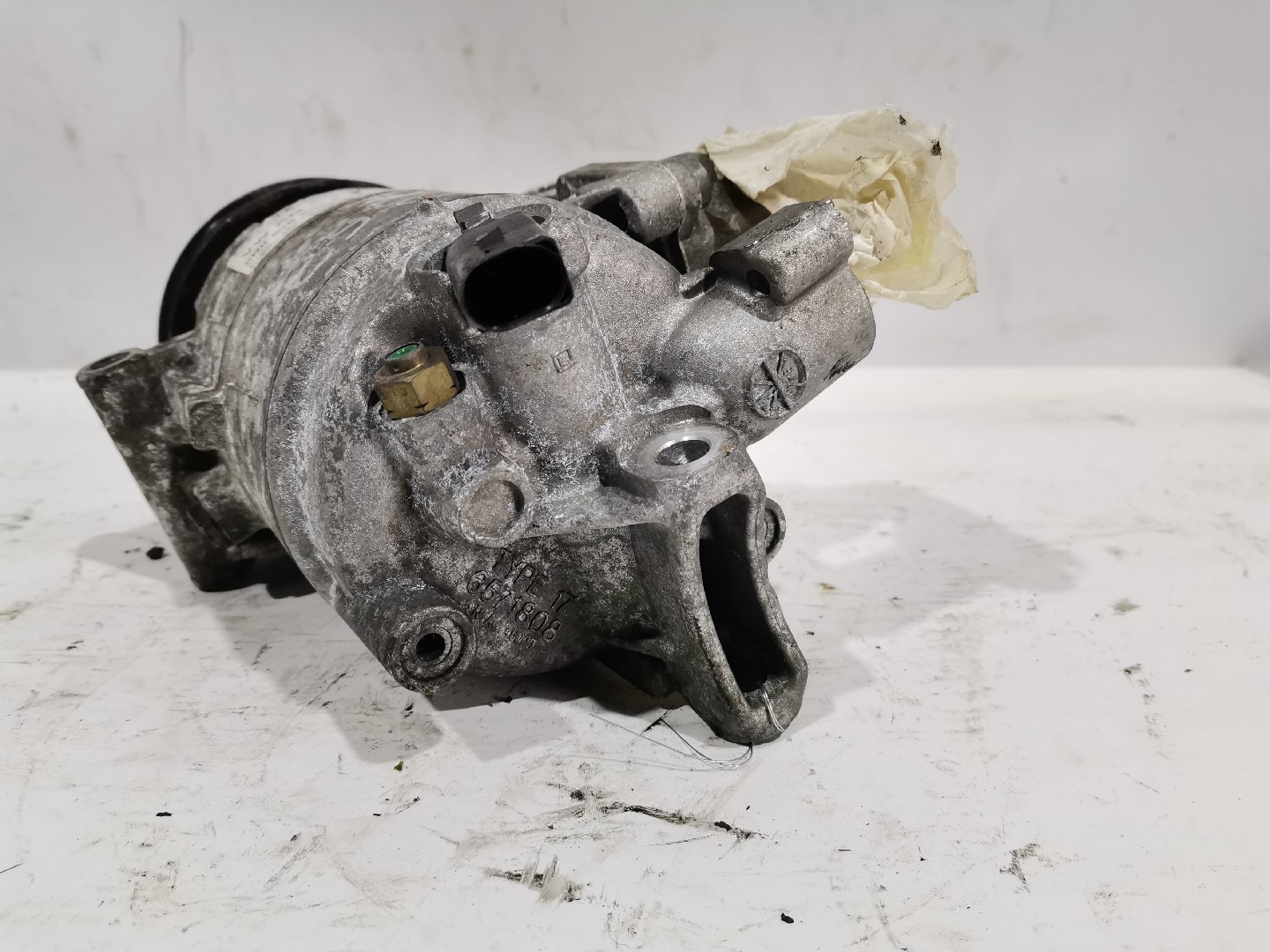 Compressor AC VOLKSWAGEN POLO (6R1, 6C1) | 09 -  Imagem-2