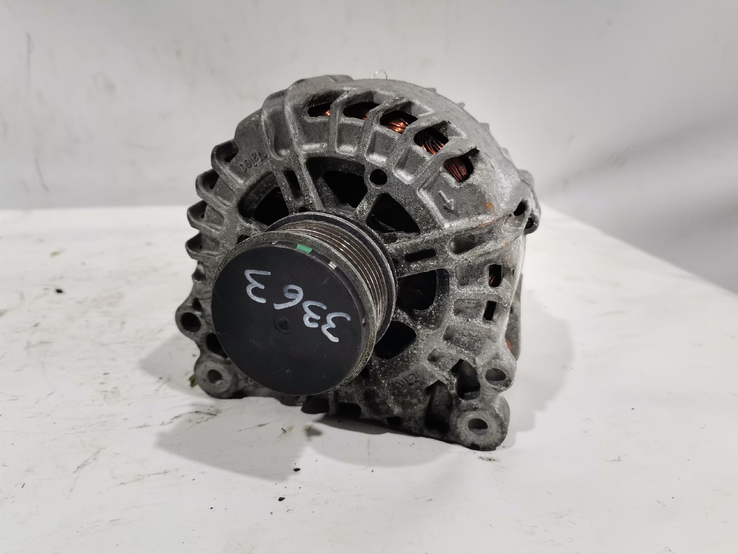 Alternador VOLKSWAGEN POLO (6R1, 6C1) | 09 - 