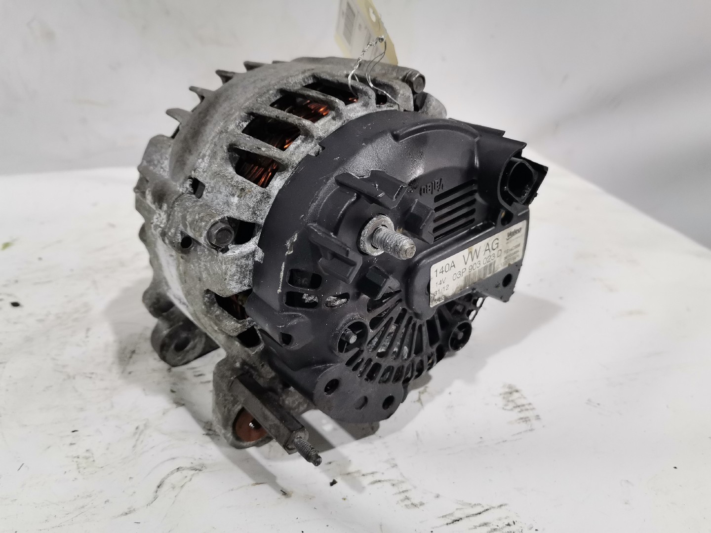 Alternador VOLKSWAGEN POLO (6R1, 6C1) | 09 -  Imagem-2