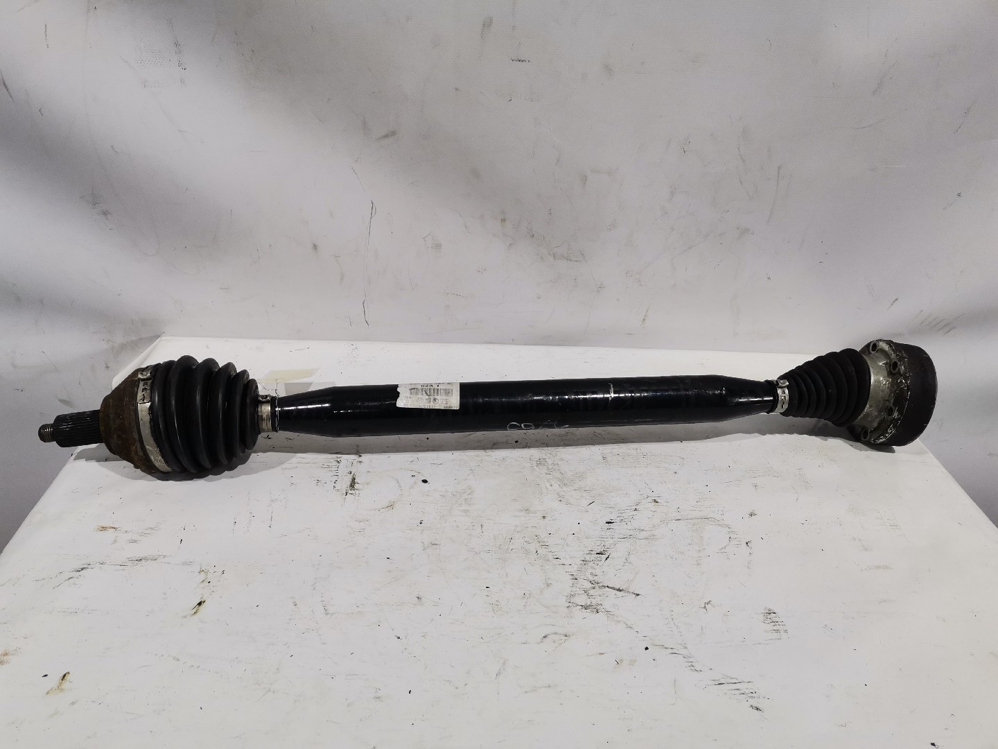 Transmissão Frente lado direito VOLKSWAGEN POLO (6R1, 6C1) | 09 - 