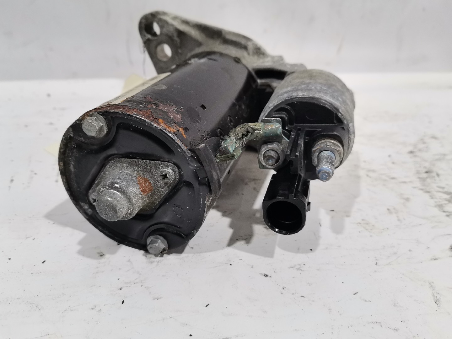 Motor de Arranque VOLKSWAGEN POLO (6R1, 6C1) | 09 -  Imagem-2