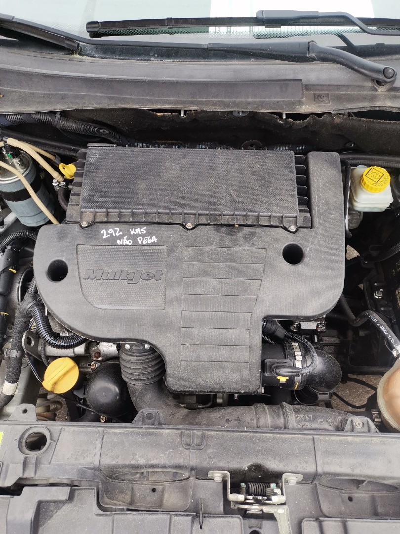 Motor Diesel FIAT GRANDE PUNTO (199_) | 05 - 