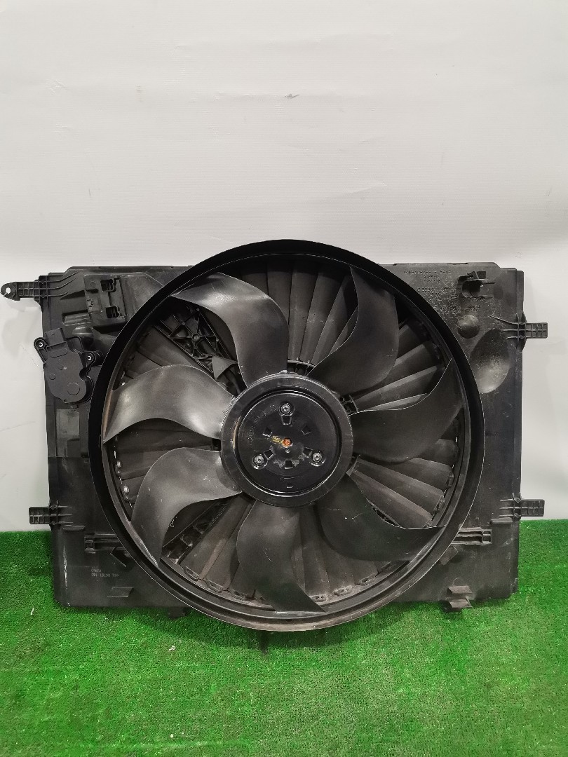 Ventiladores MERCEDES-BENZ C-CLASS T-Model (S205) | 14 - 