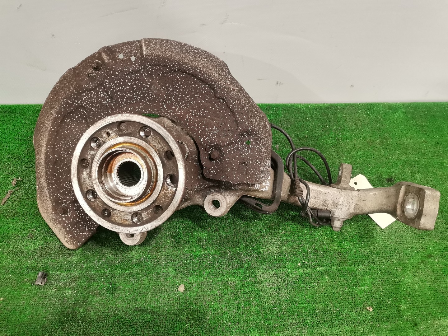 Manga de Eixo Frente Lado Esquerdo MERCEDES-BENZ C-CLASS T-Model (S205) | 14 -  Imagem-2