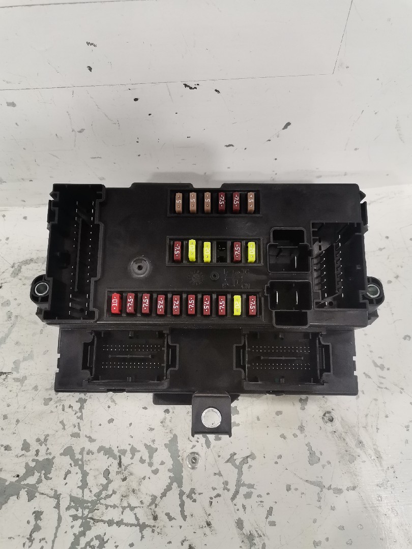 Engine Module PEUGEOT BOXER Caixa | 06 - 