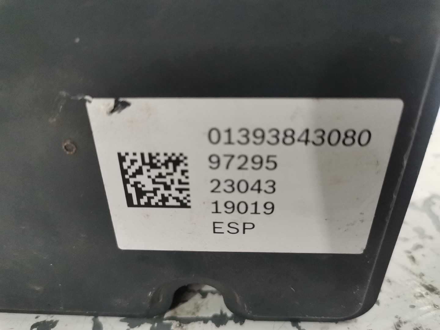 ABS PEUGEOT BOXER Caixa | 06 -  Imagem-2