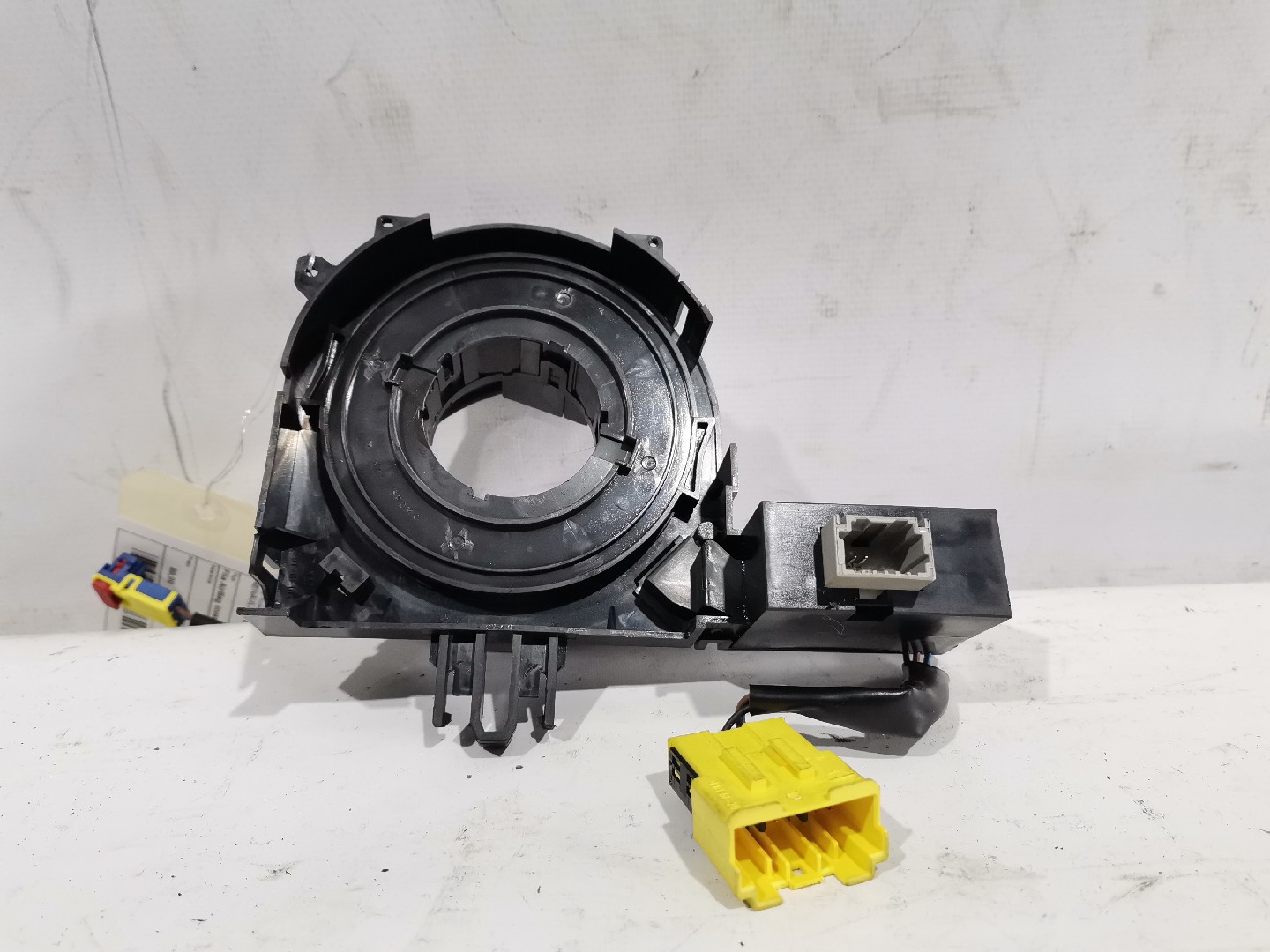 Fita AirBag Volante RENAULT ZOE (BFM_) | 12 - 