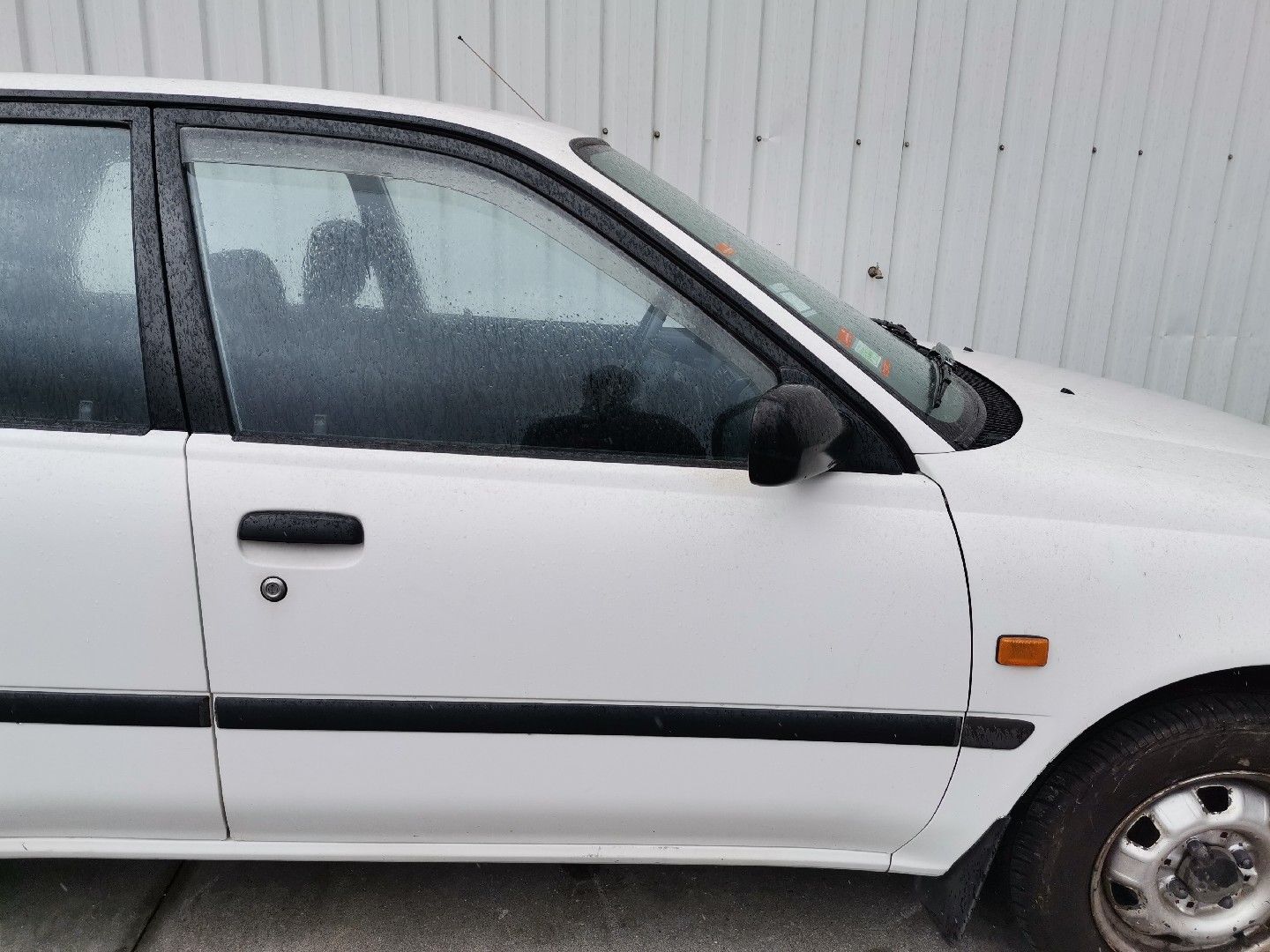 Porta Frente Lado Direito TOYOTA STARLET (_P8_) | 89 - 96