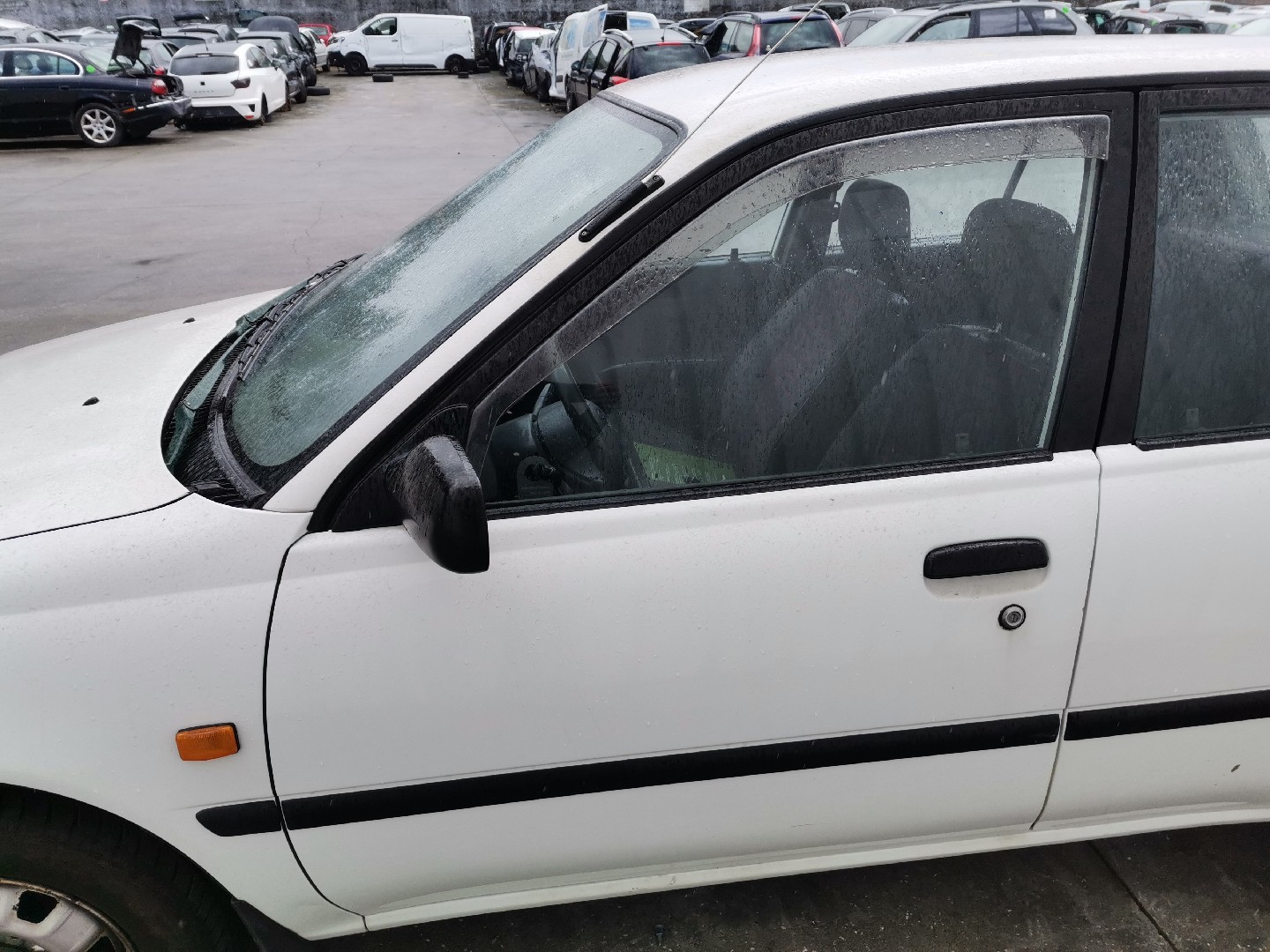 Porta Frente Lado Esquerdo TOYOTA STARLET (_P8_) | 89 - 96