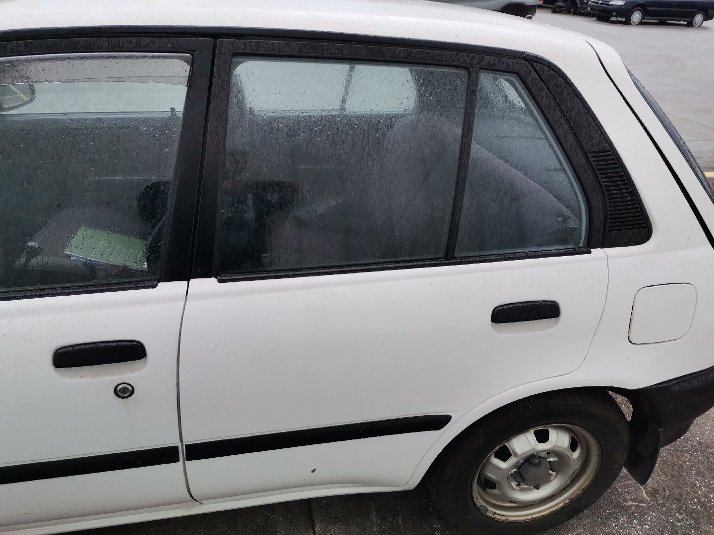 Porta Tras Lado Esquerdo TOYOTA STARLET (_P8_) | 89 - 96