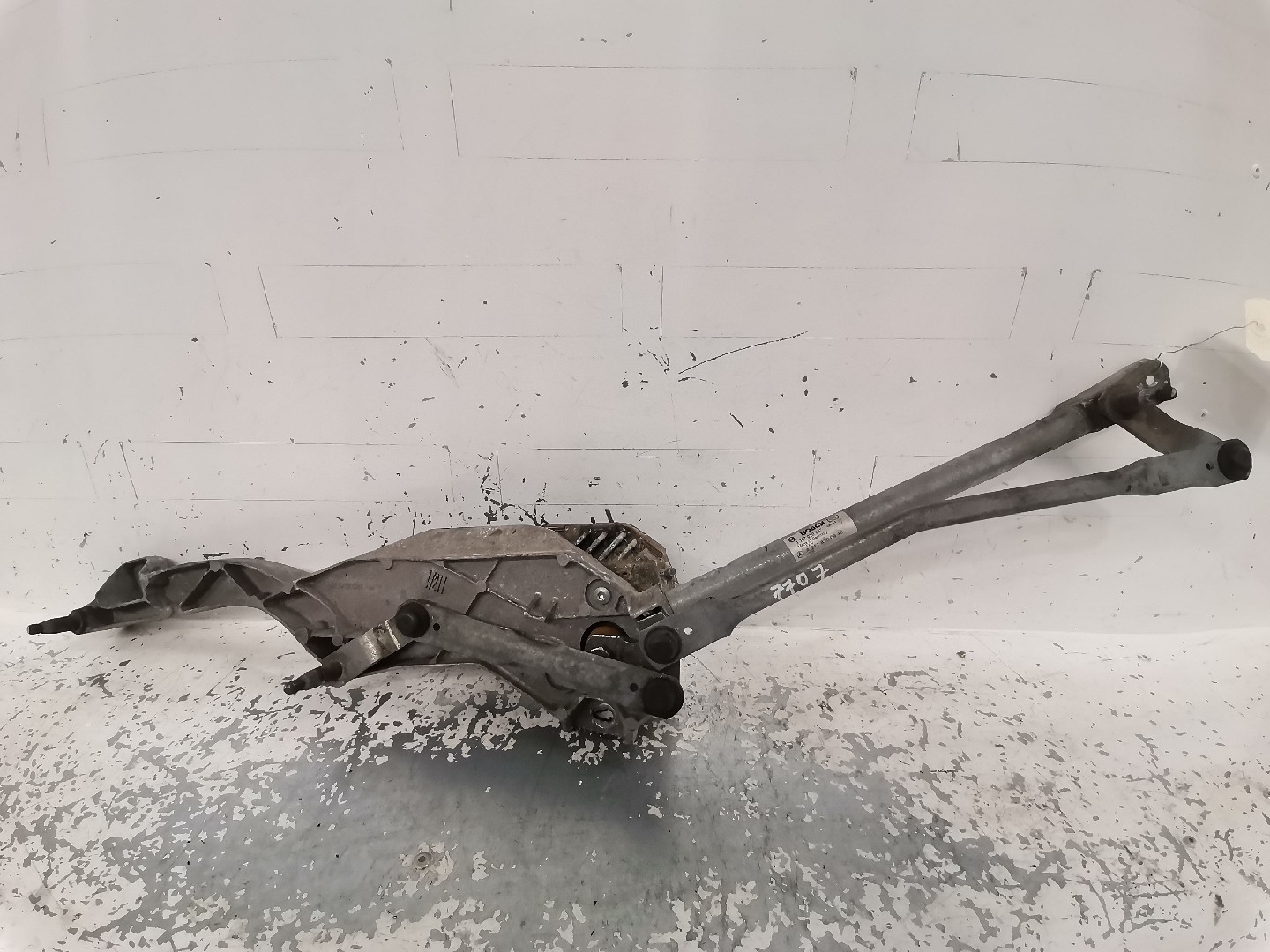 Motor Limpa-Vidros Frente MERCEDES-BENZ E-CLASS T-Model (S211) | 03 - 09