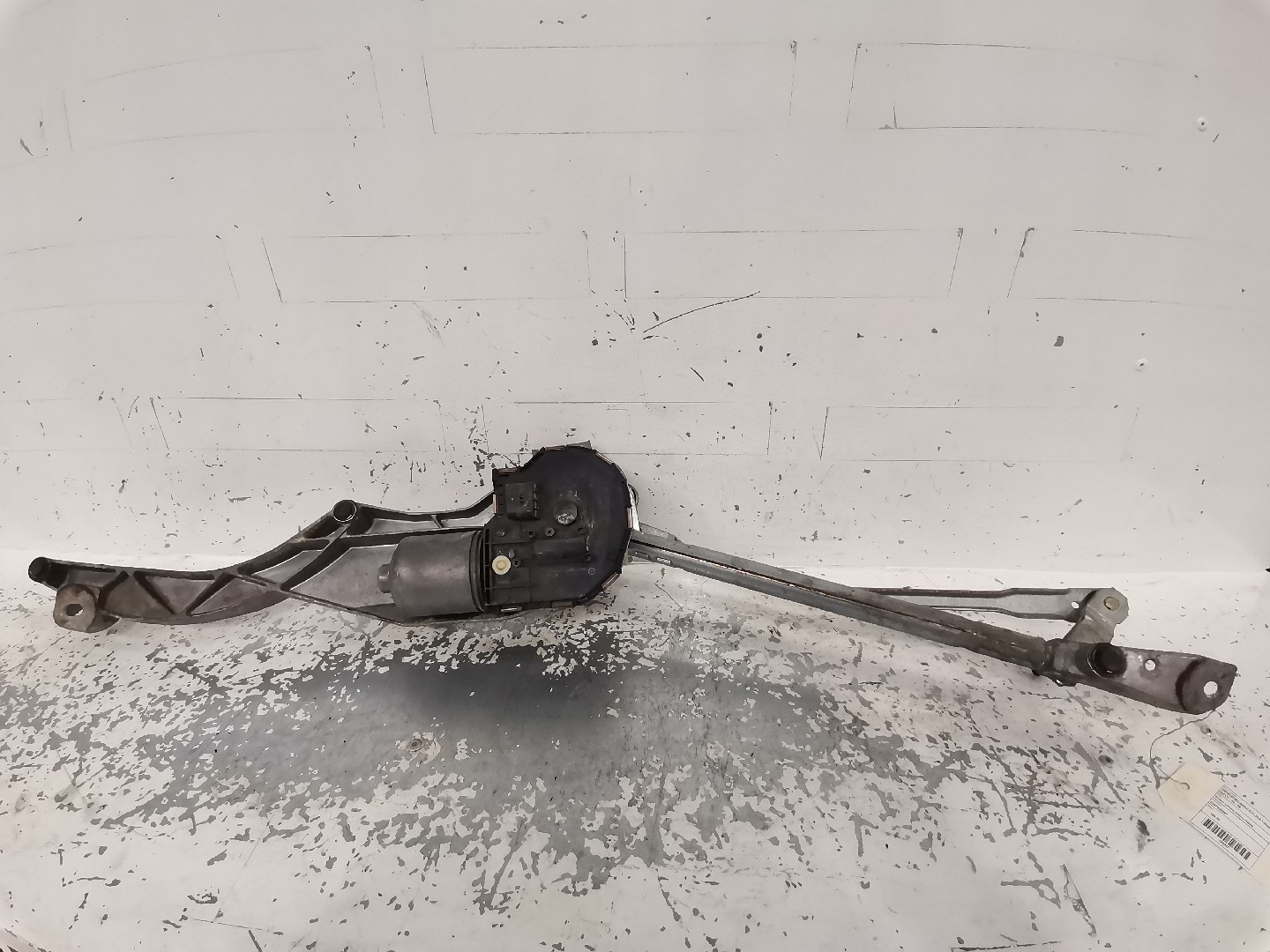 Motor Limpa-Vidros Frente MERCEDES-BENZ E-CLASS T-Model (S211) | 03 - 09 Imagem-2