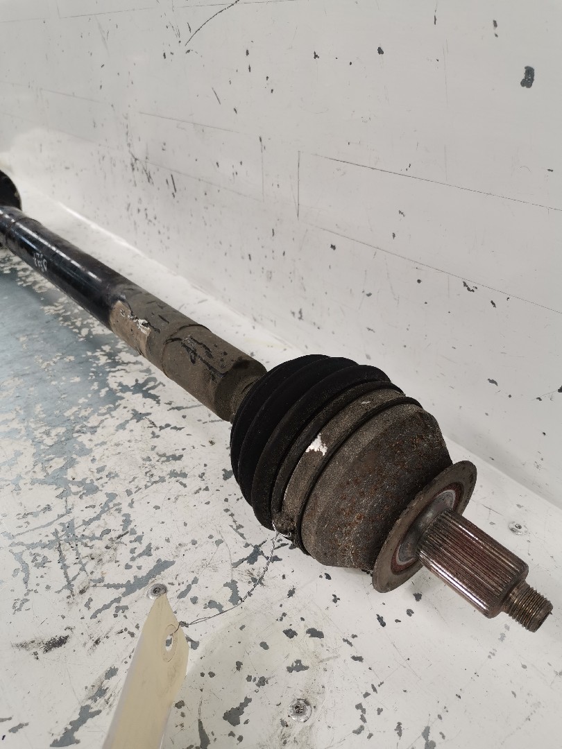 Transmissão Frente lado direito VOLKSWAGEN POLO (6R1, 6C1) | 09 -  Imagem-2