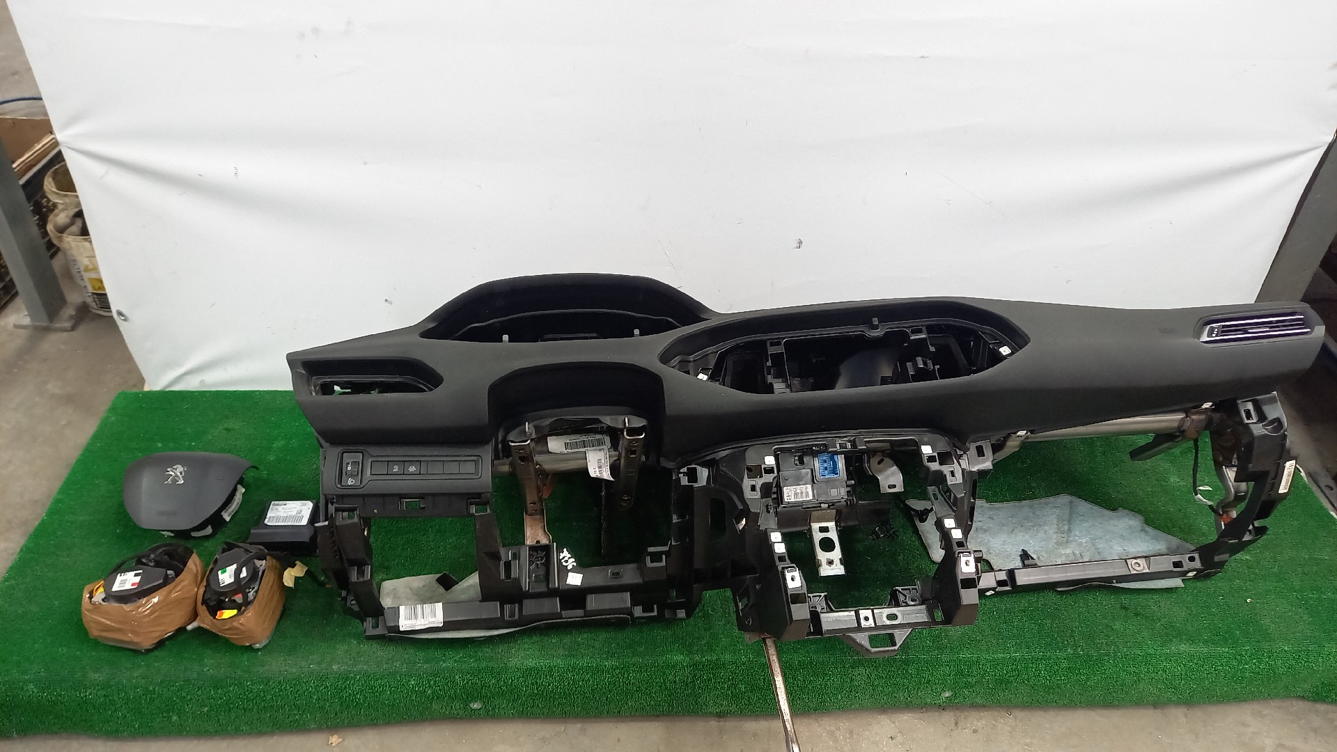 KIT AirBag PEUGEOT 308 SW II | 14 - 