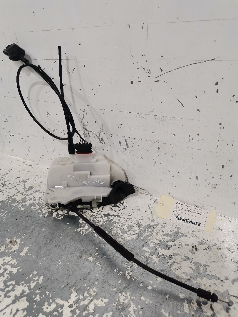 Fechadura Frente Lado Esquerdo RENAULT TWINGO II (CN0_) | 07 - 